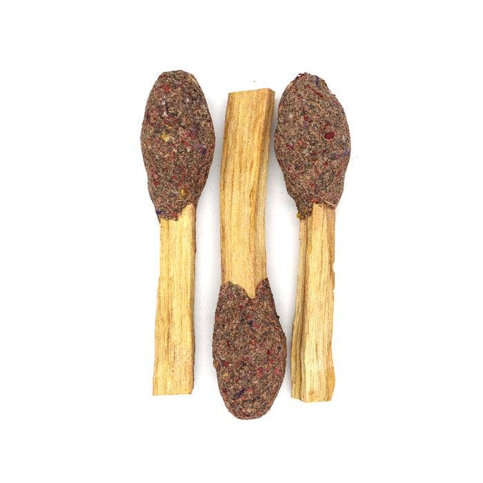 Black Sage Palo Santo Stick Pop 12 cm