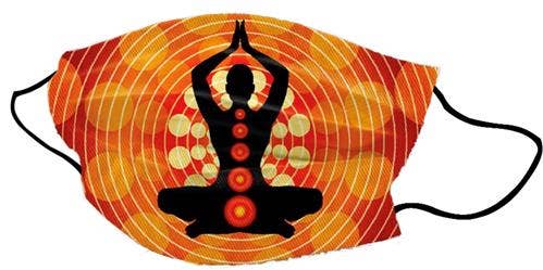 Yogi Mask Namaskar