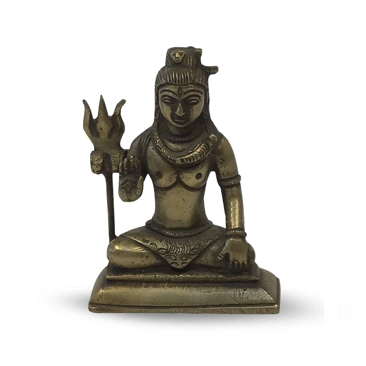 Sitting Shiva 10cm