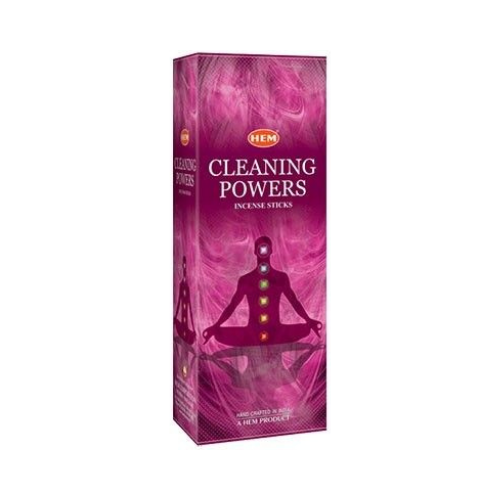 Hem Cleaning Powers Hexa
