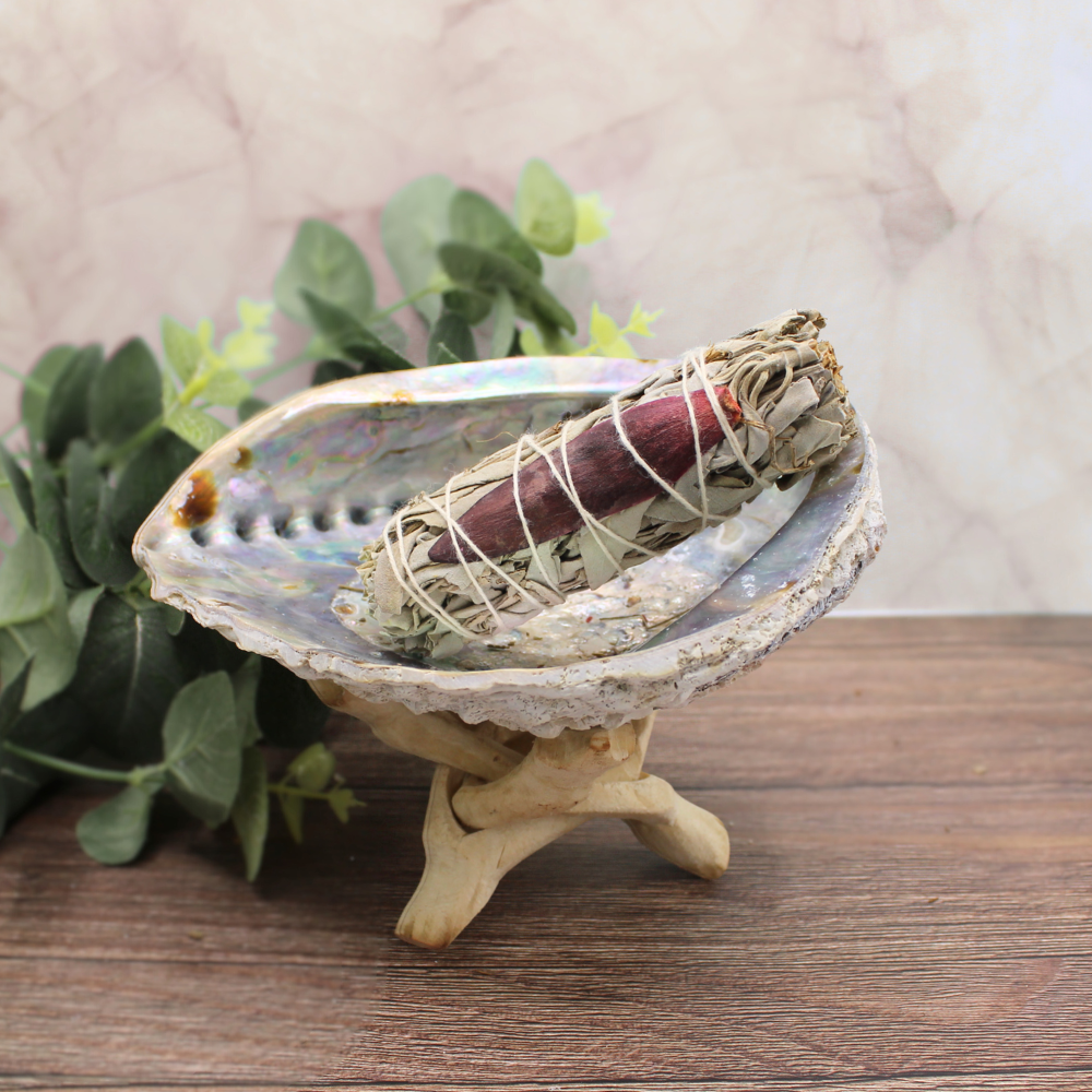 Dream White Sage Smudge Stick 10cm (price per pc)