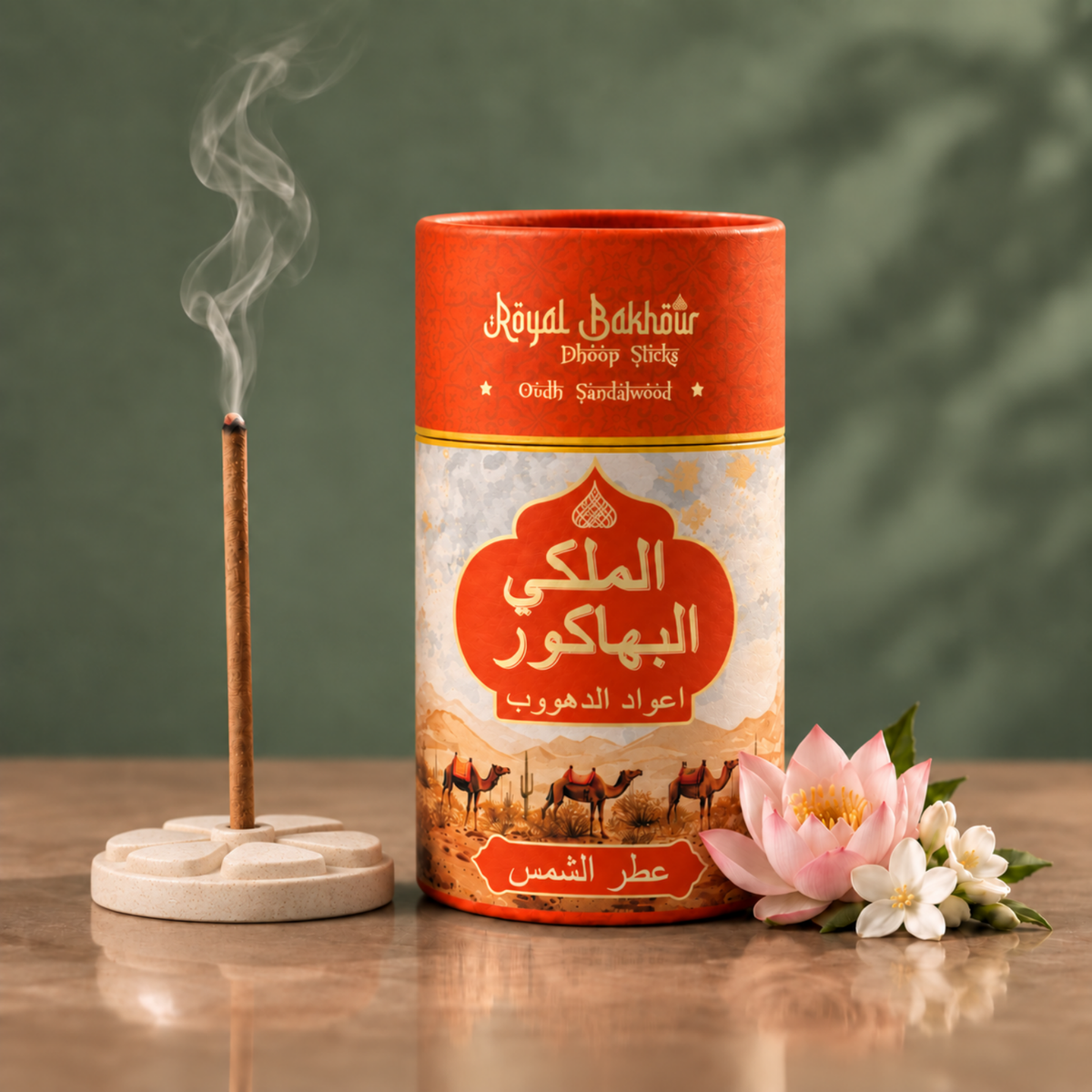 Royal Bakhoor Dhoop Oudh Sandalwood