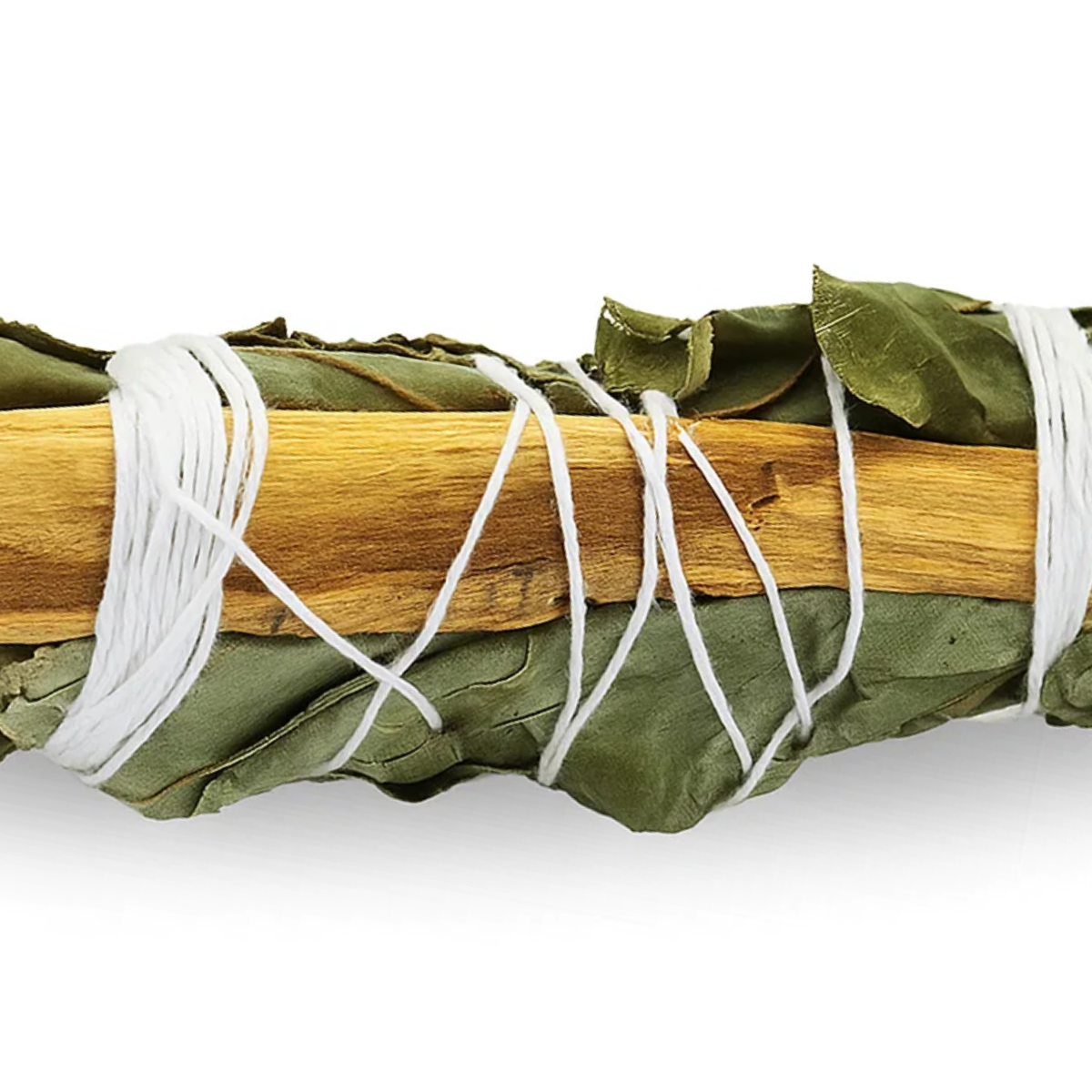 Palo Santo Eucalyptus smudge stick