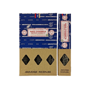 Satya Nag Champa Smudge Incense 25 Gr