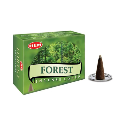 Hem Forest Cones