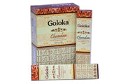 Goloka Chandan Incense 15 grams