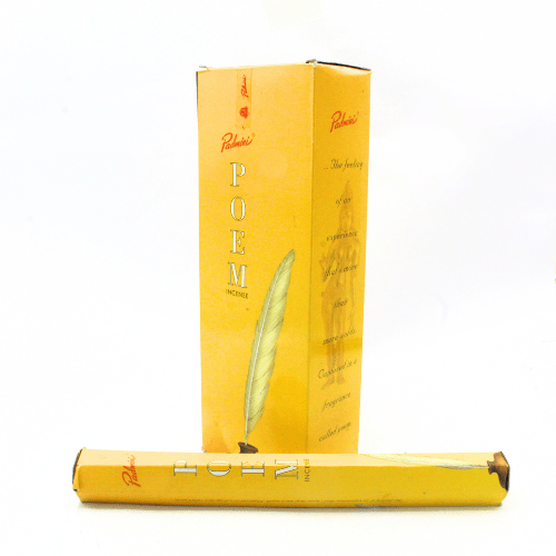 Padmini Poem Hexa Incense Sticks