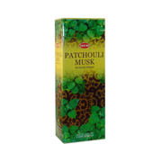 Hem Patchouli Musk Hexa