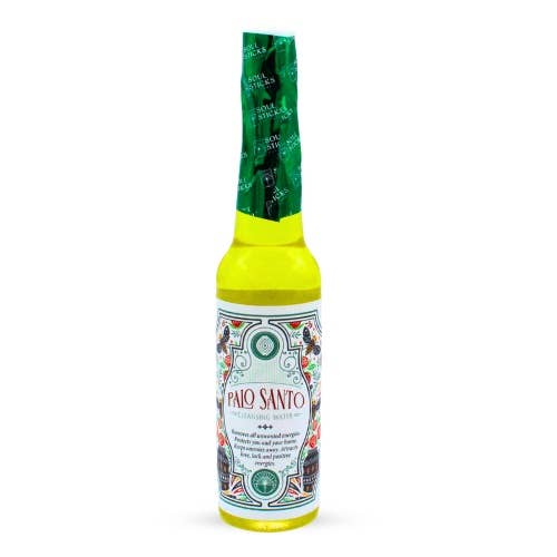 Palo Santo Cleansing Water 221 ml Set 6 pcs