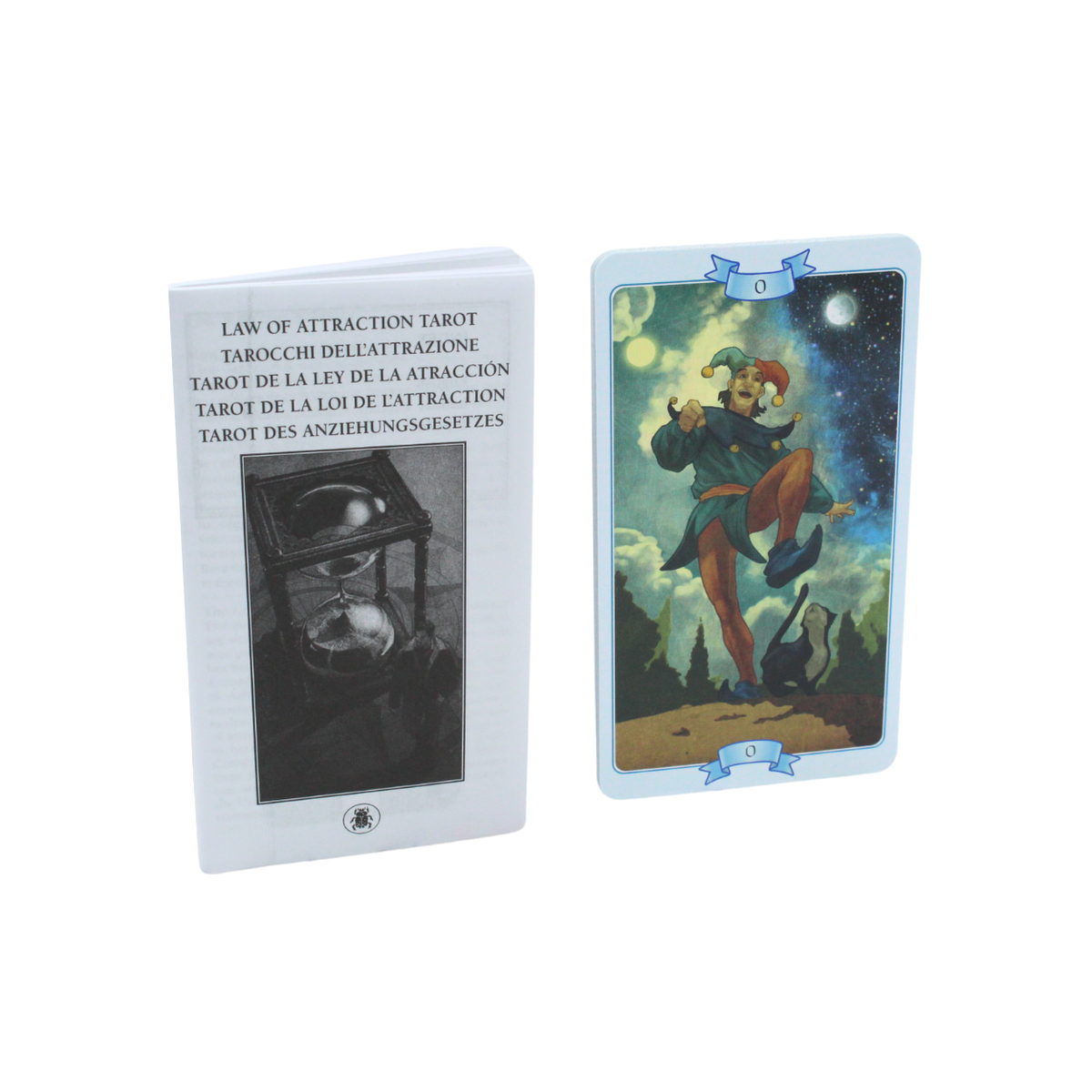 Law of Attraction Tarot Cards