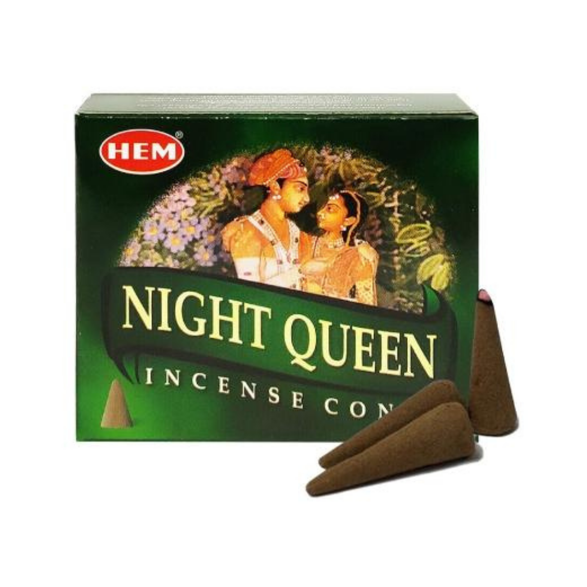 Hem Night Queen Cones