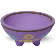 Native Soul Eagle Smudge bowl with legs
