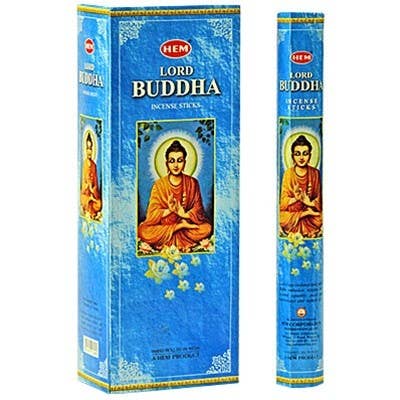 Hem Lord Buddha Hexa