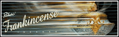 Padmini Frankincense Hexa Incense Sticks