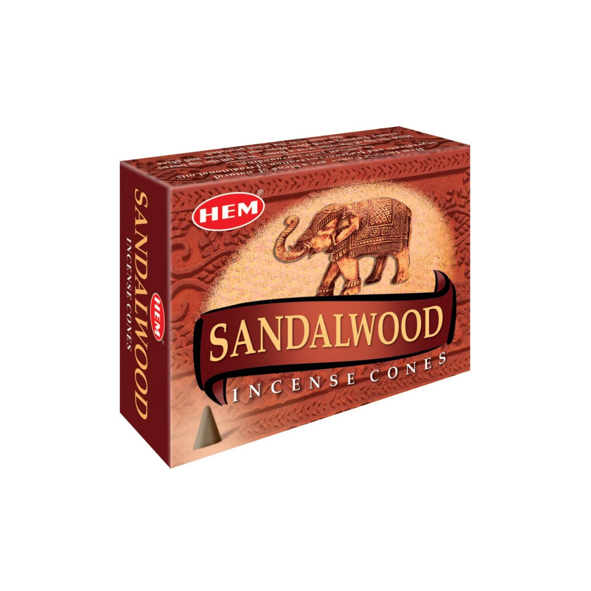 Hem Sandalwood Cones