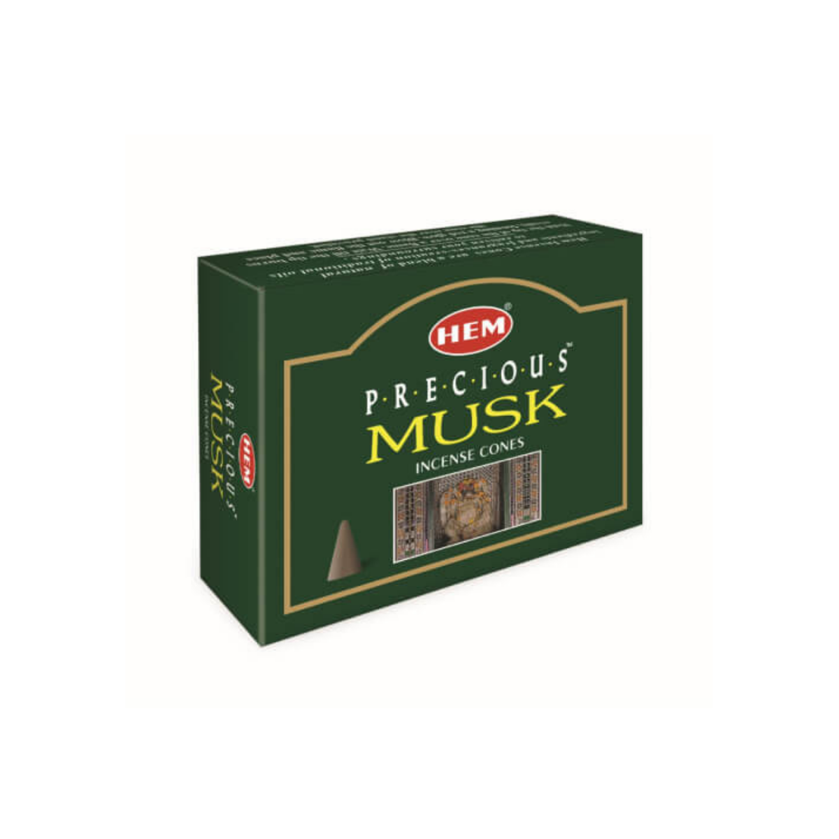 Hem Precious Musk Cones