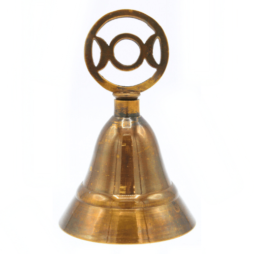 Altar Bell Triple Moon