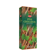 Hem Pine Cinnamon Hexa