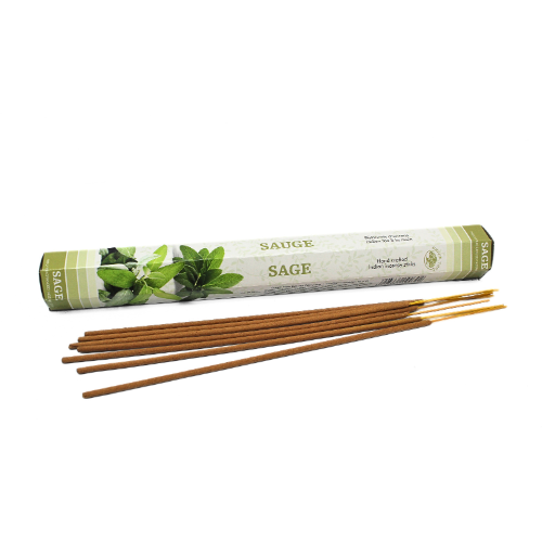 Green tree Sage Incense