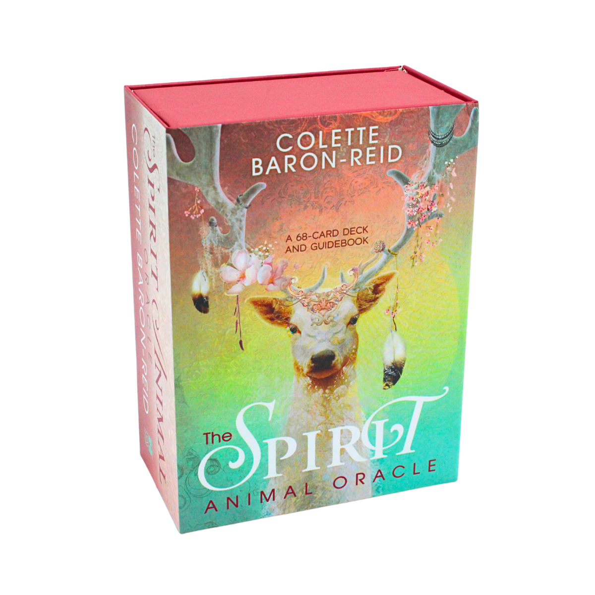 The Spirit Animal Oracle Tarot Cards