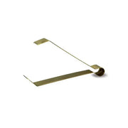Brass Charcoal Tongs 11 cm