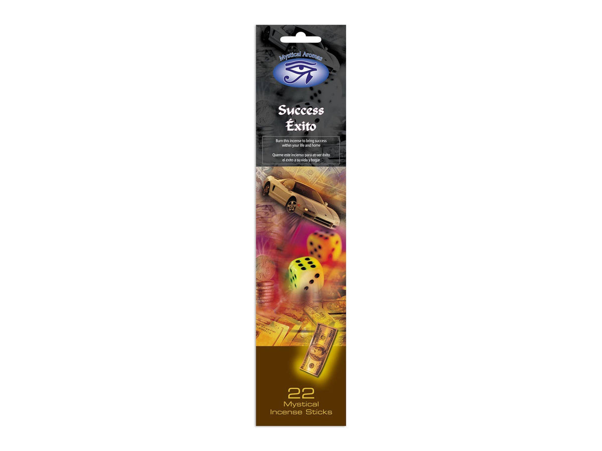 Success Mystical Incense Sticks