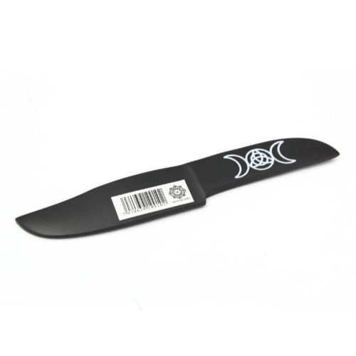 Letter Opener Triple Moon & Triquetra