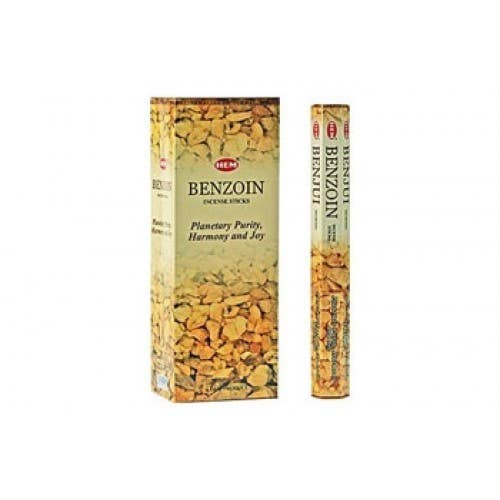 Hem Benzoin Hexa