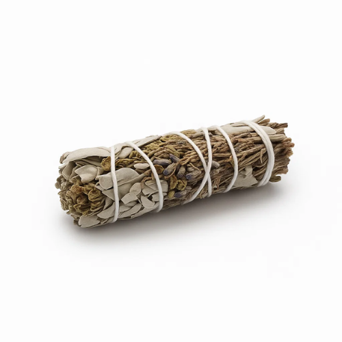 Mini Smudge White Sage & Lavender