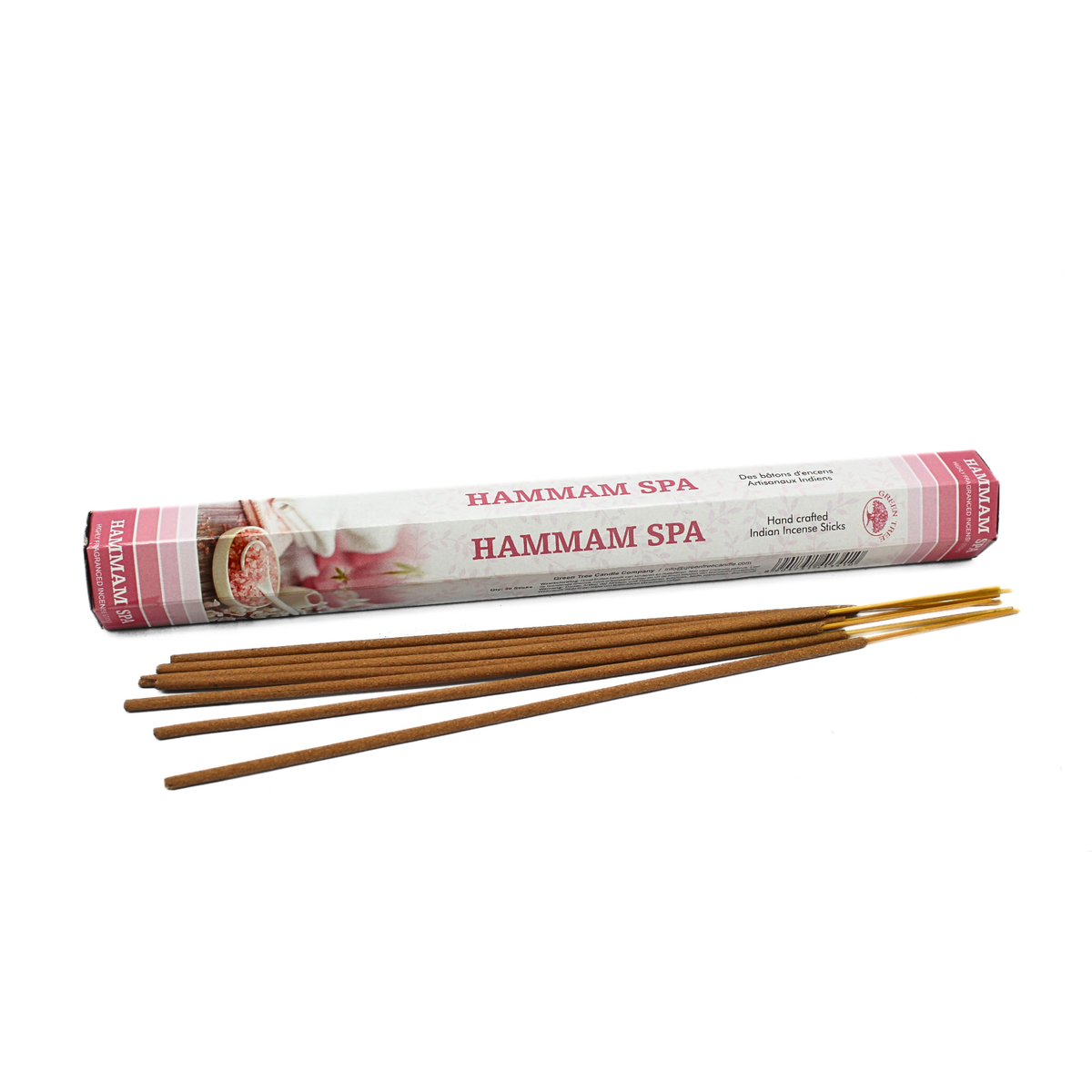 Green Tree Hammam Spa Incense