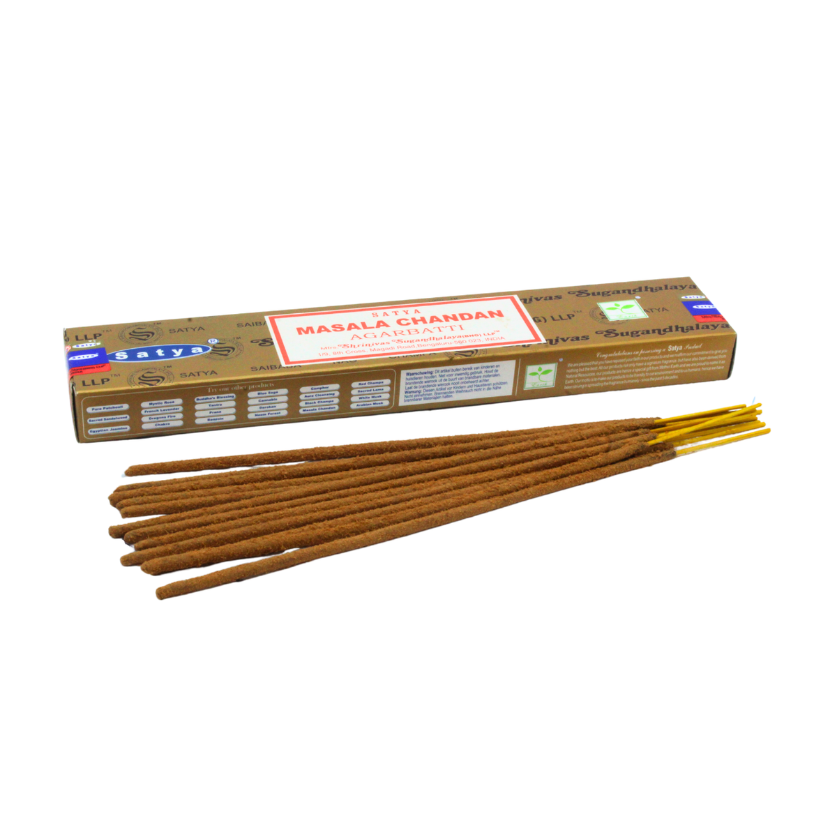 Satya Masala Chandan Incense 15 grams