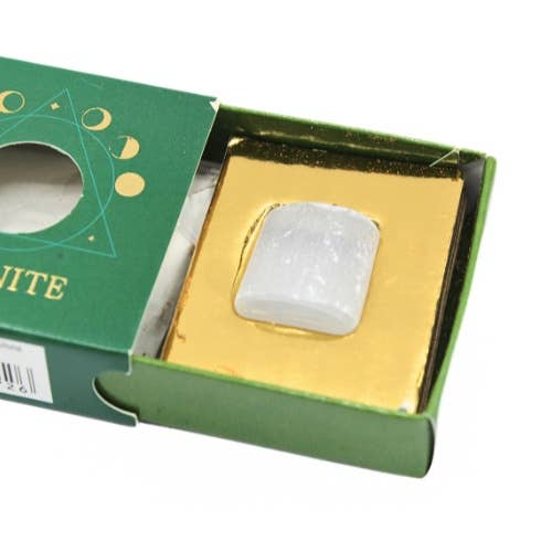 Goloka Manifestations Cleansing Energy Gemstone Incense