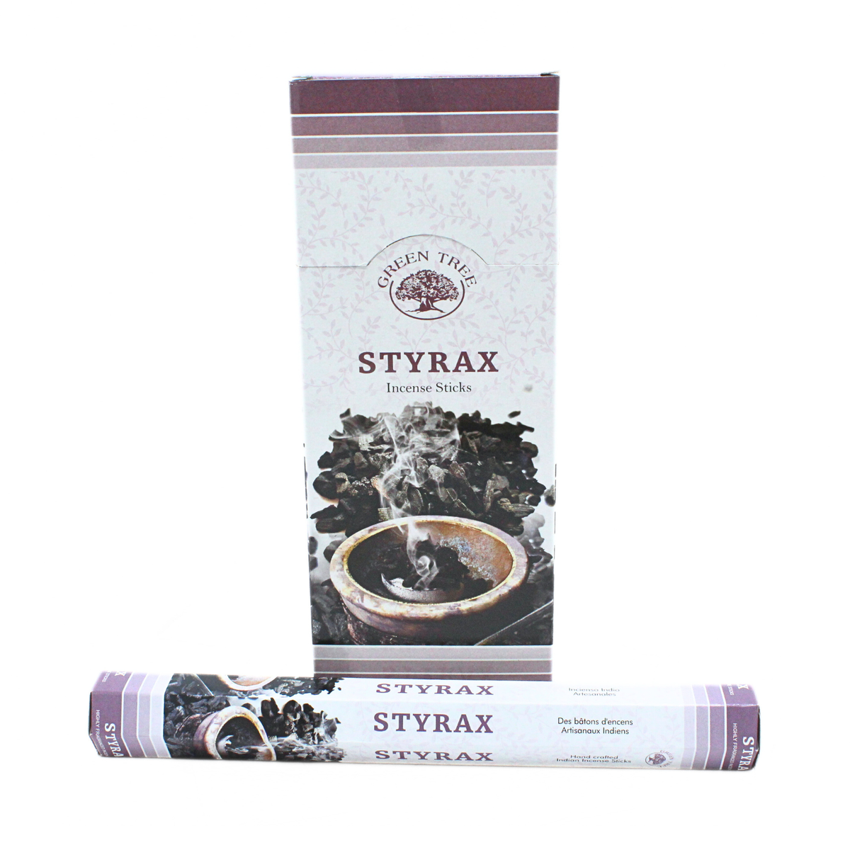 Green Tree Styrax Incense