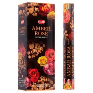Hem Amber Rose Hexa