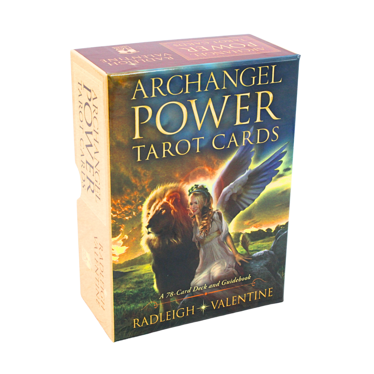 Archangel Power Tarot Cards