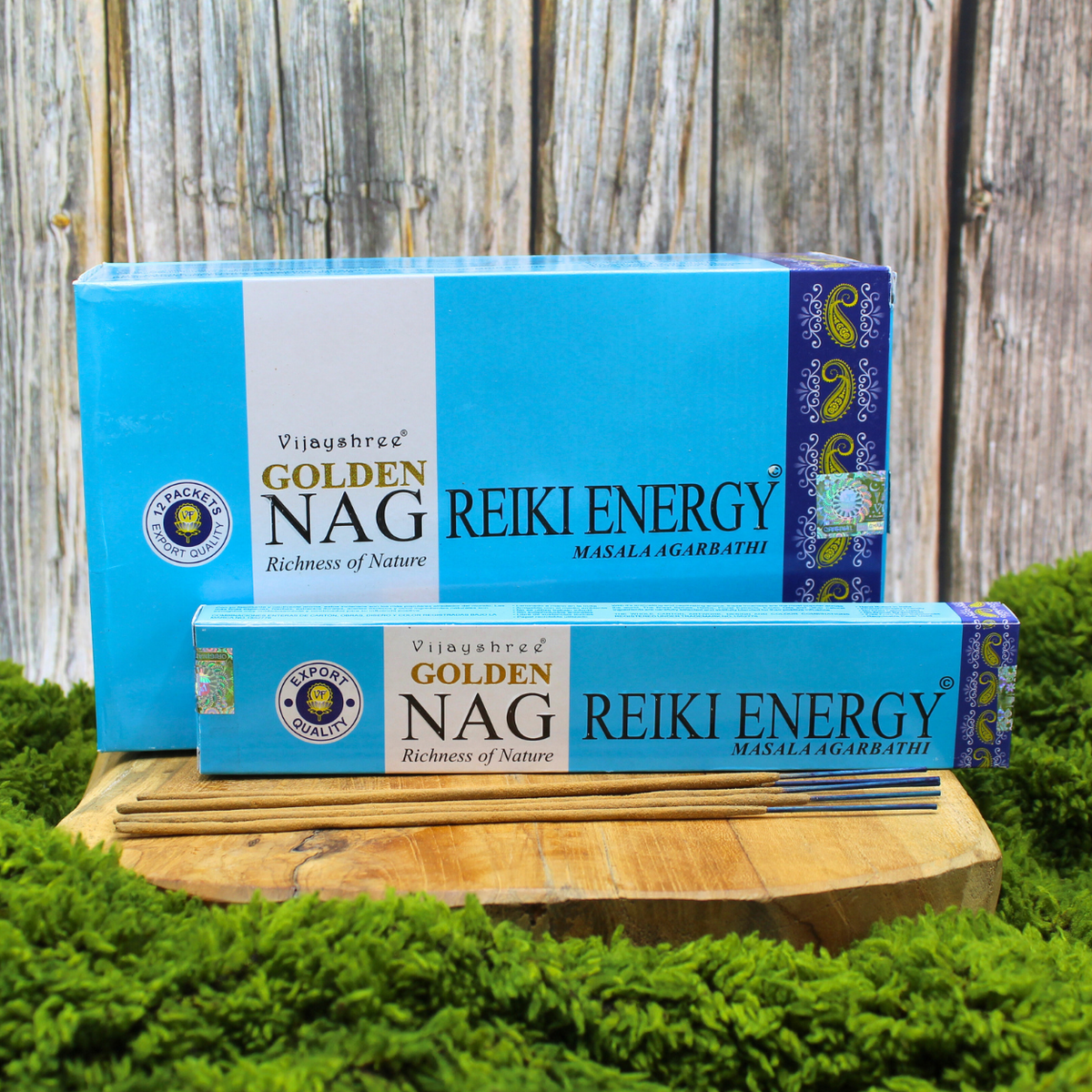Golden Nag Reiki Energy 15 gr