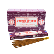 Satya Golden Sunrise Incense 15 grams