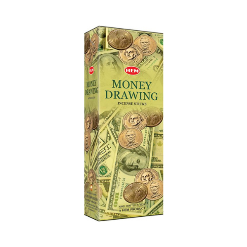 Hem Money Drawing Hexa