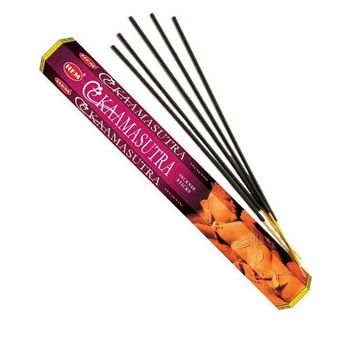 Hem Kamasutra Hexa Incense