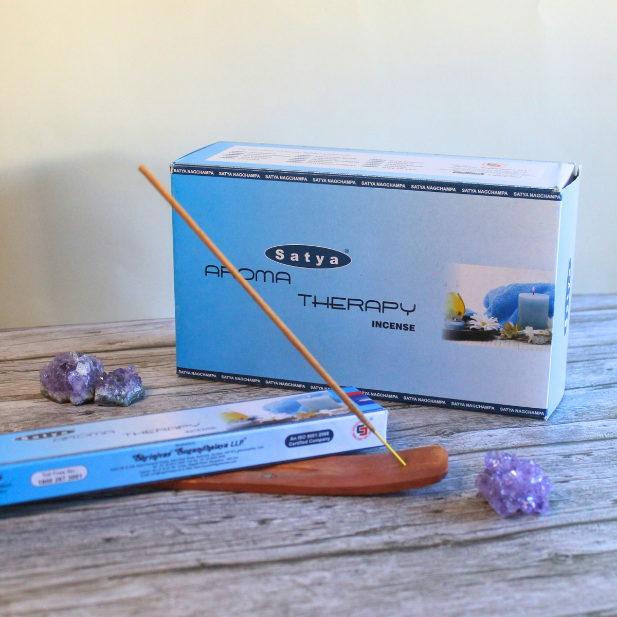 Satya Ayurveda Series Aroma Therapy Incense 15 grams