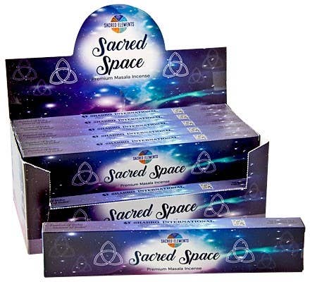 Sacred Elements Sacred Space Masala 15 Gms