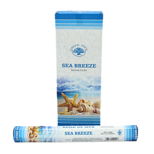 Green Tree Sea Breeze Incense