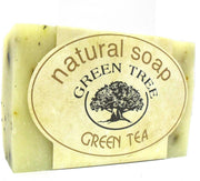 Green Tree Natural Green Tea Soap