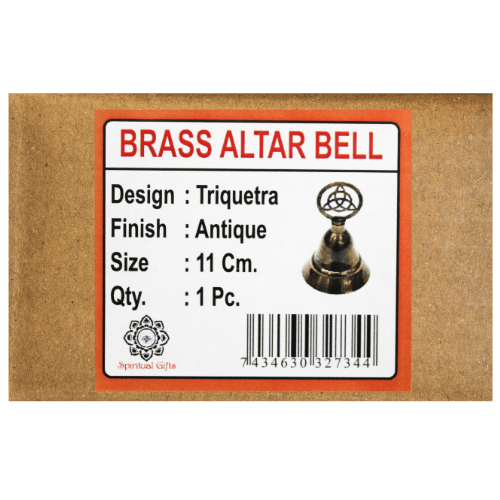 Altar Bell Triquetra