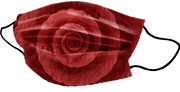 Yogi Mask Rose