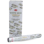 Hem White Sage Vanilla Hexa