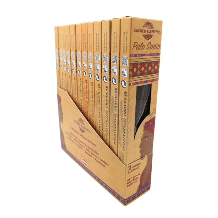 Sacred Elements Palo Santo Smudge Sticks