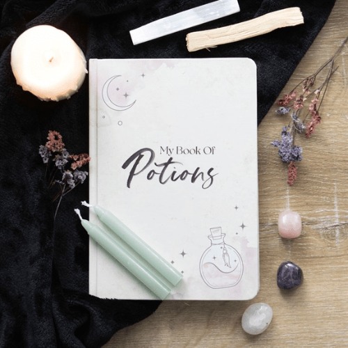 My Book Of Magical Thinking A5 Notebook