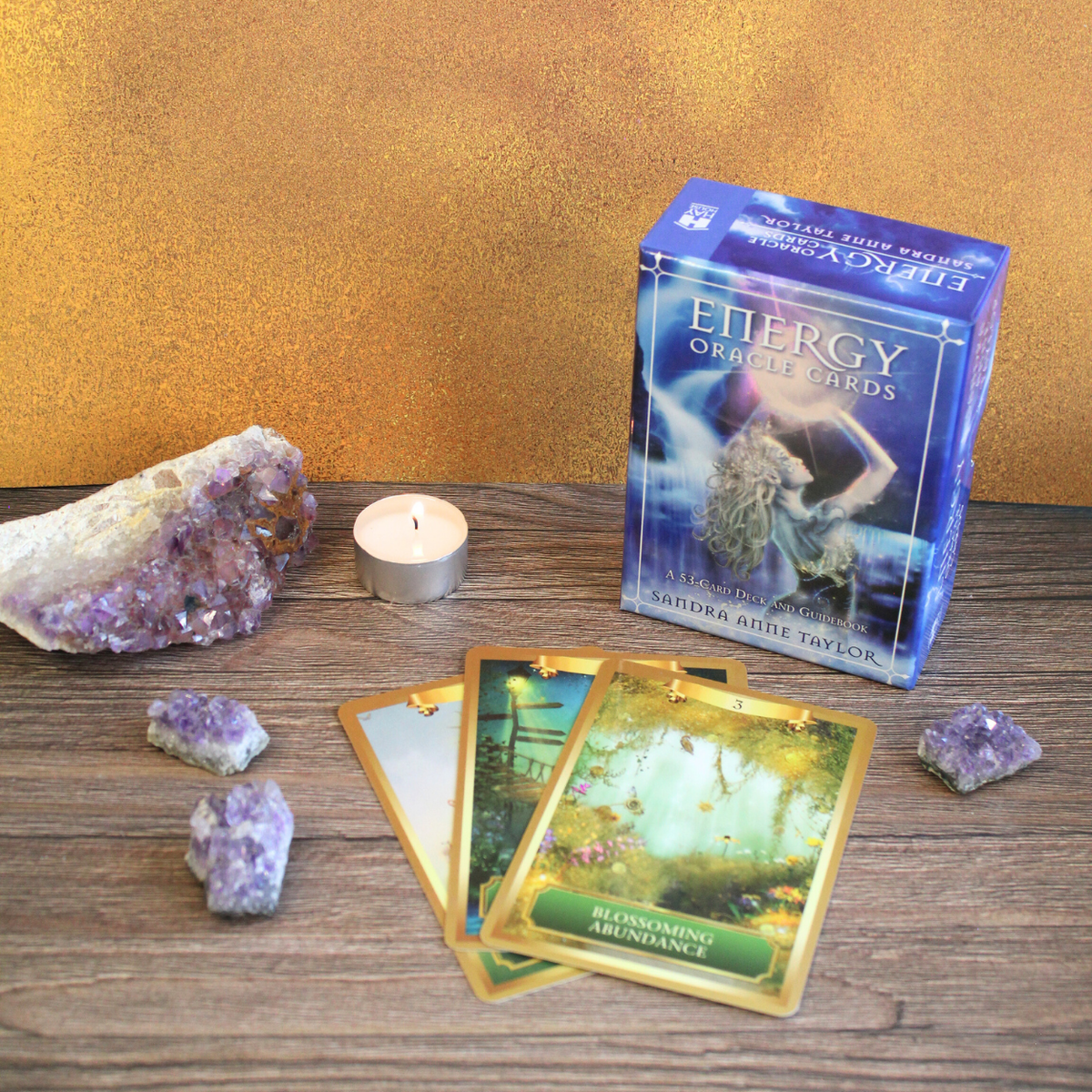Energy Oracle Cards