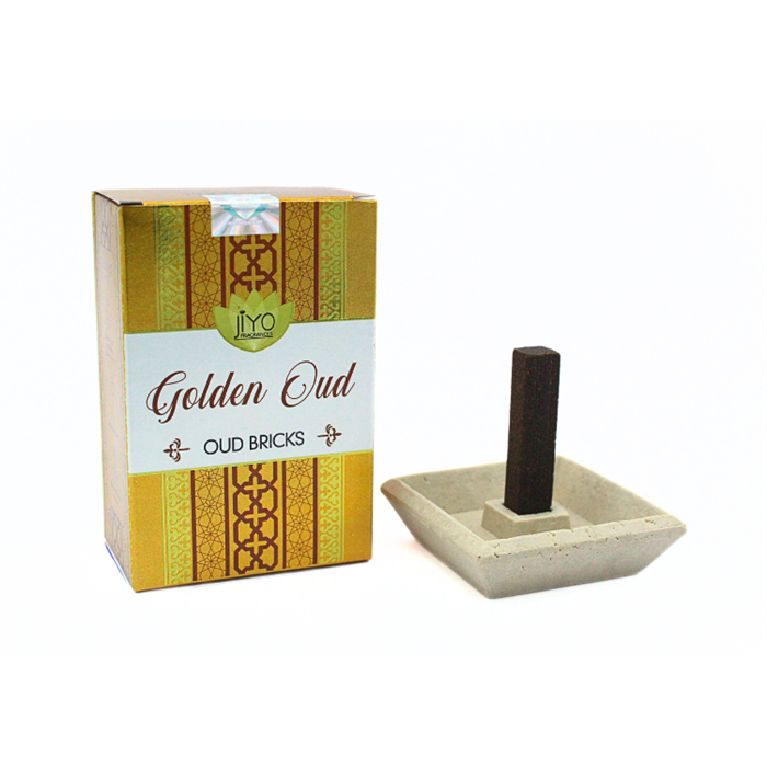 Parimal Jiyo Oudh Bricks - Golden Oudh